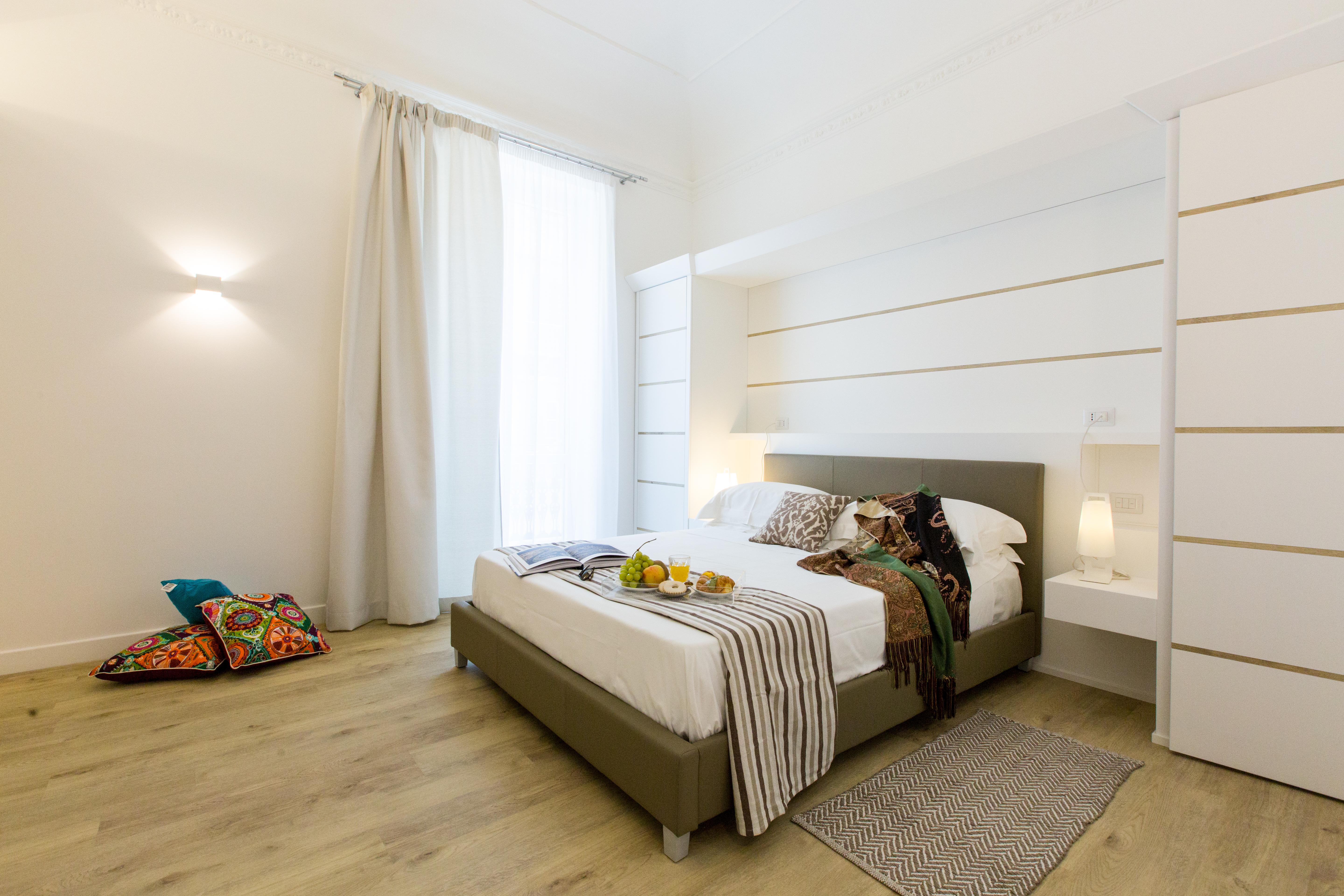 Palermo In Suite Aparthotel Eksteriør billede