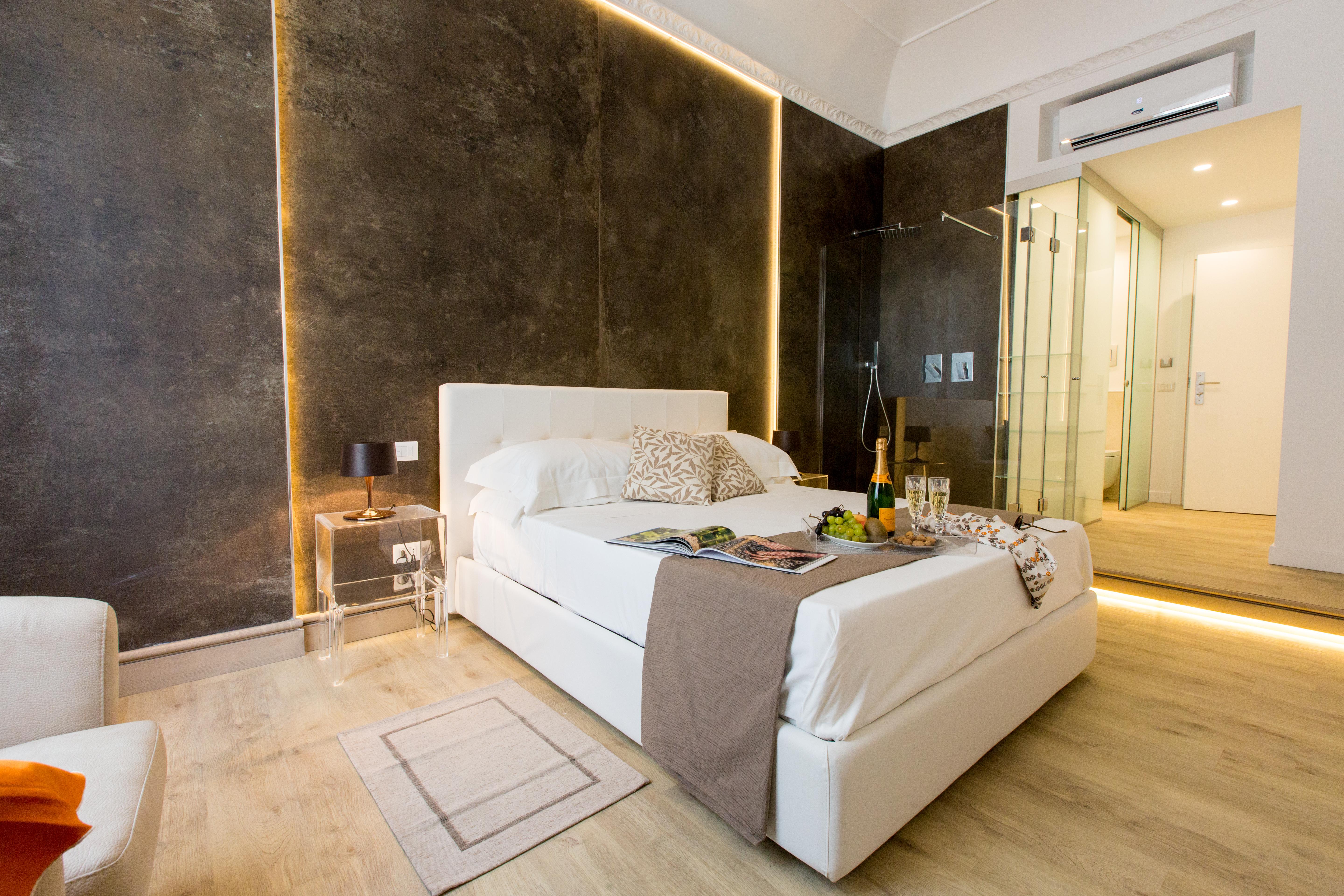 Palermo In Suite Aparthotel Eksteriør billede