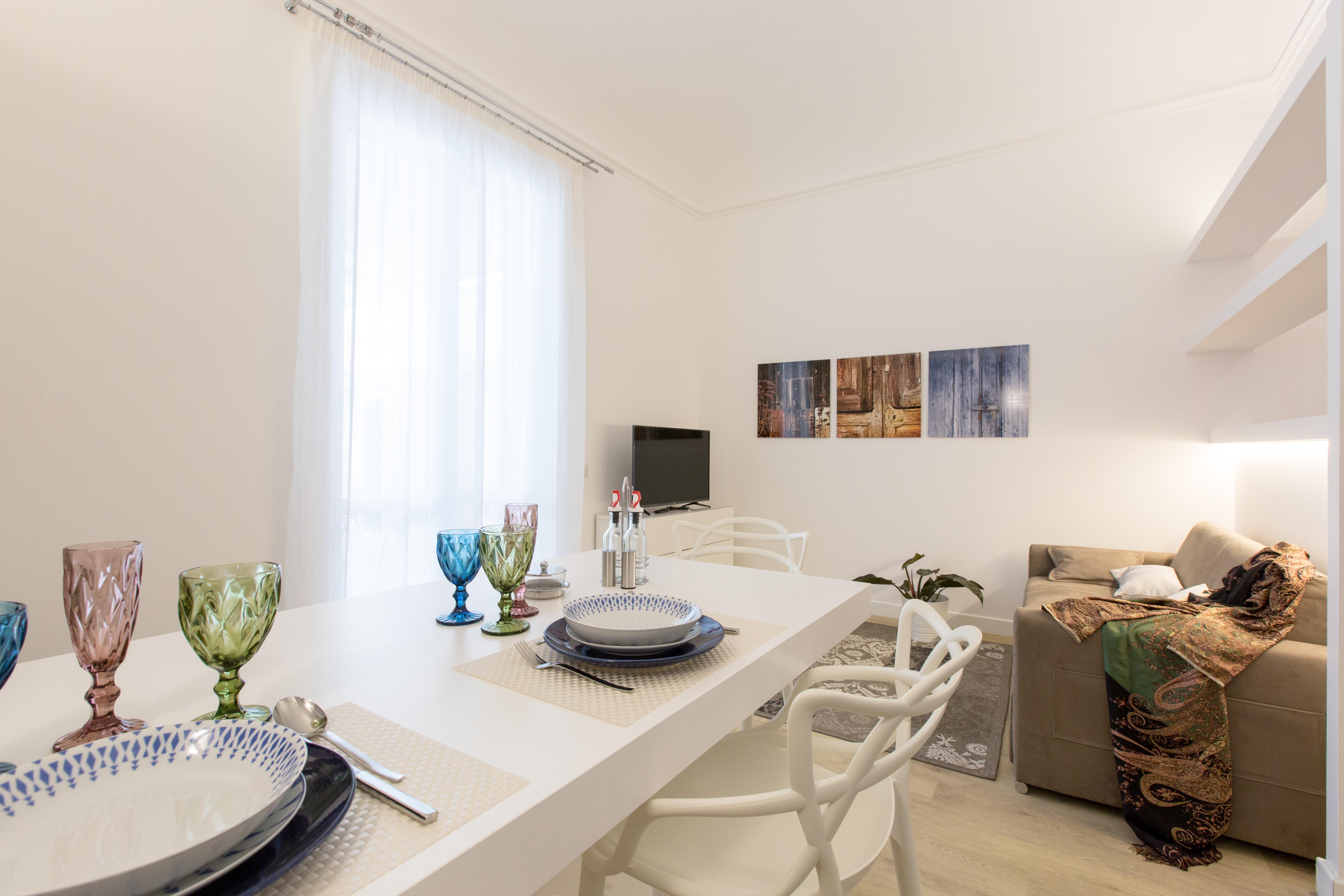 Palermo In Suite Aparthotel Eksteriør billede