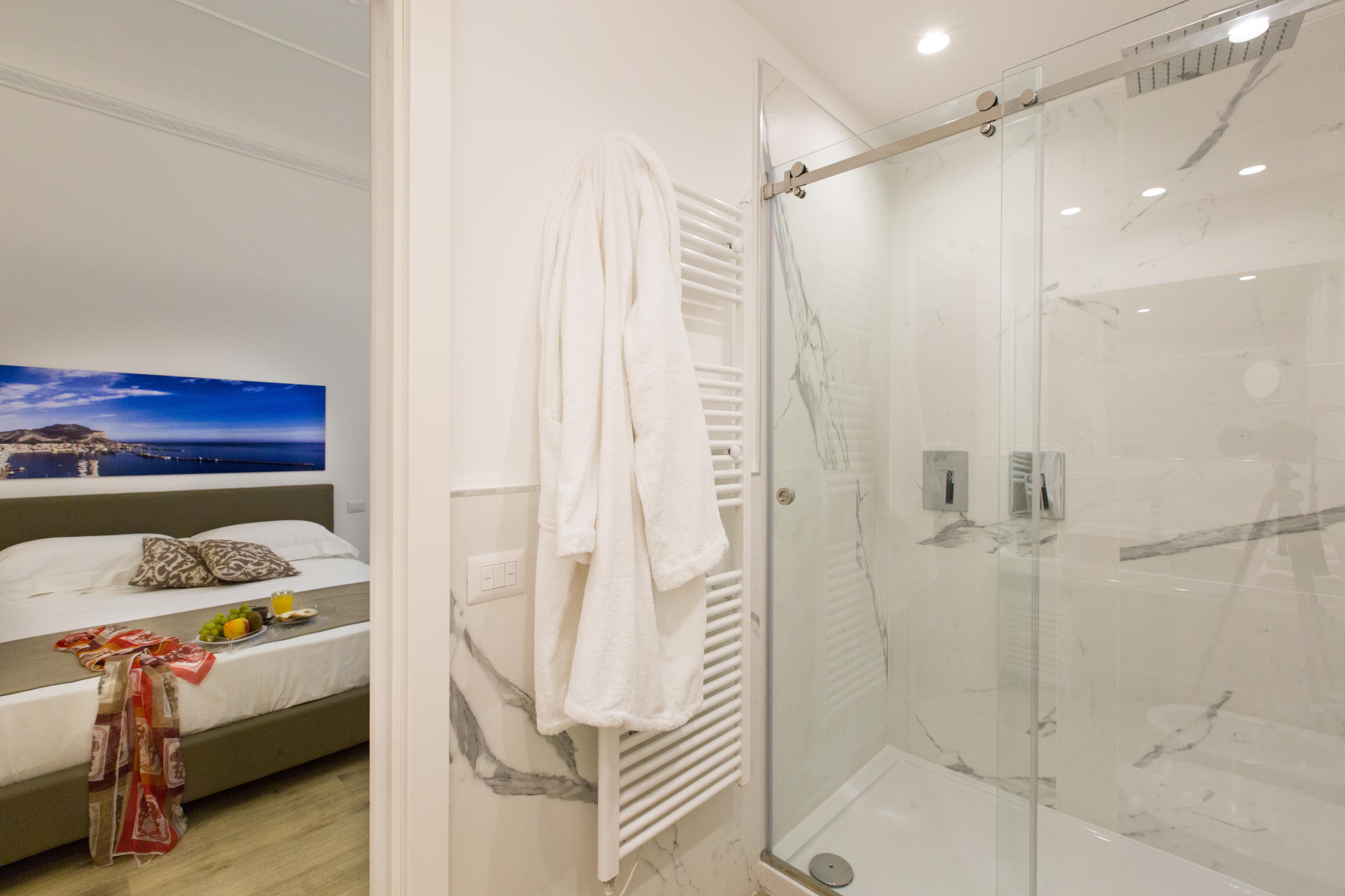 Palermo In Suite Aparthotel Eksteriør billede