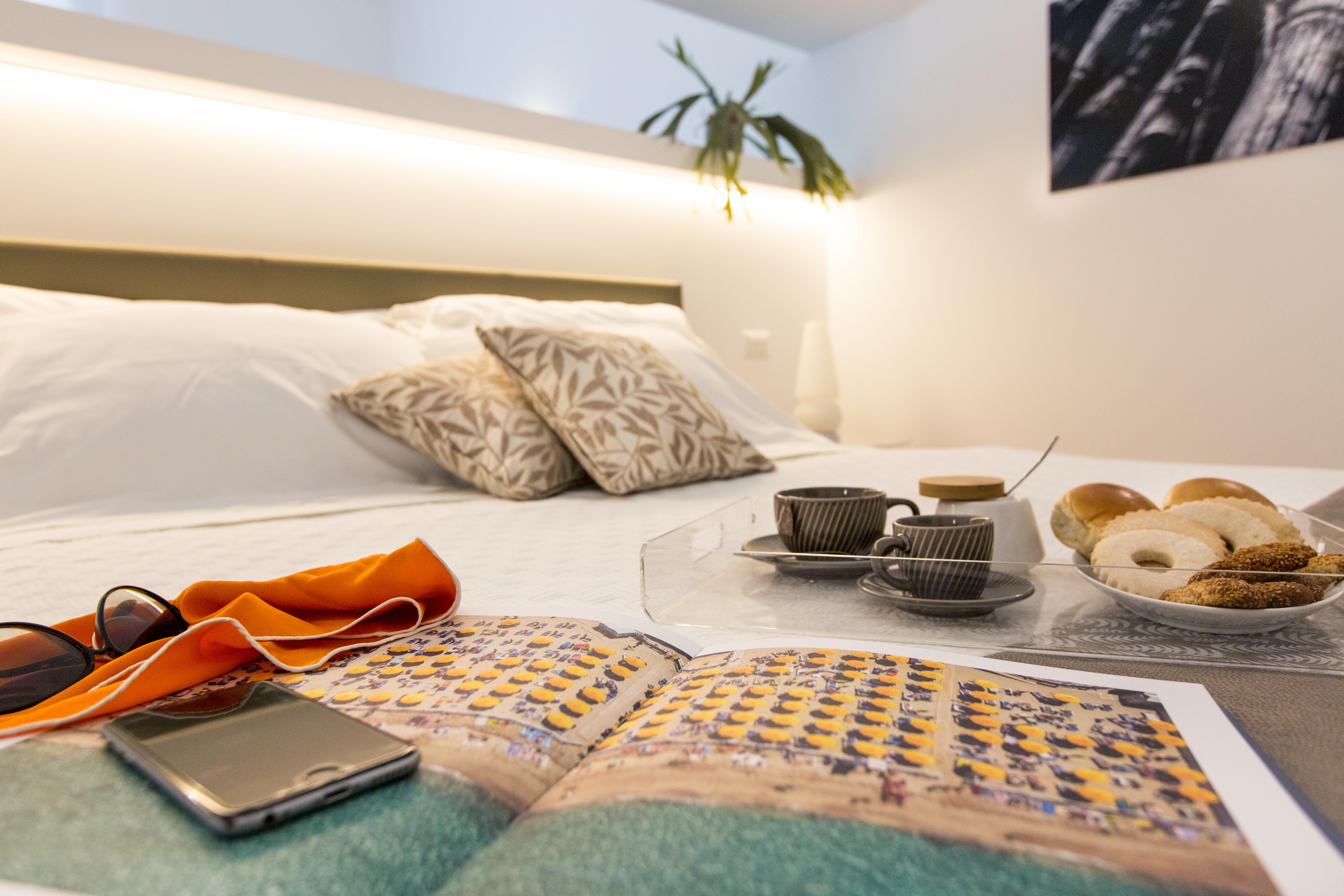 Palermo In Suite Aparthotel Eksteriør billede