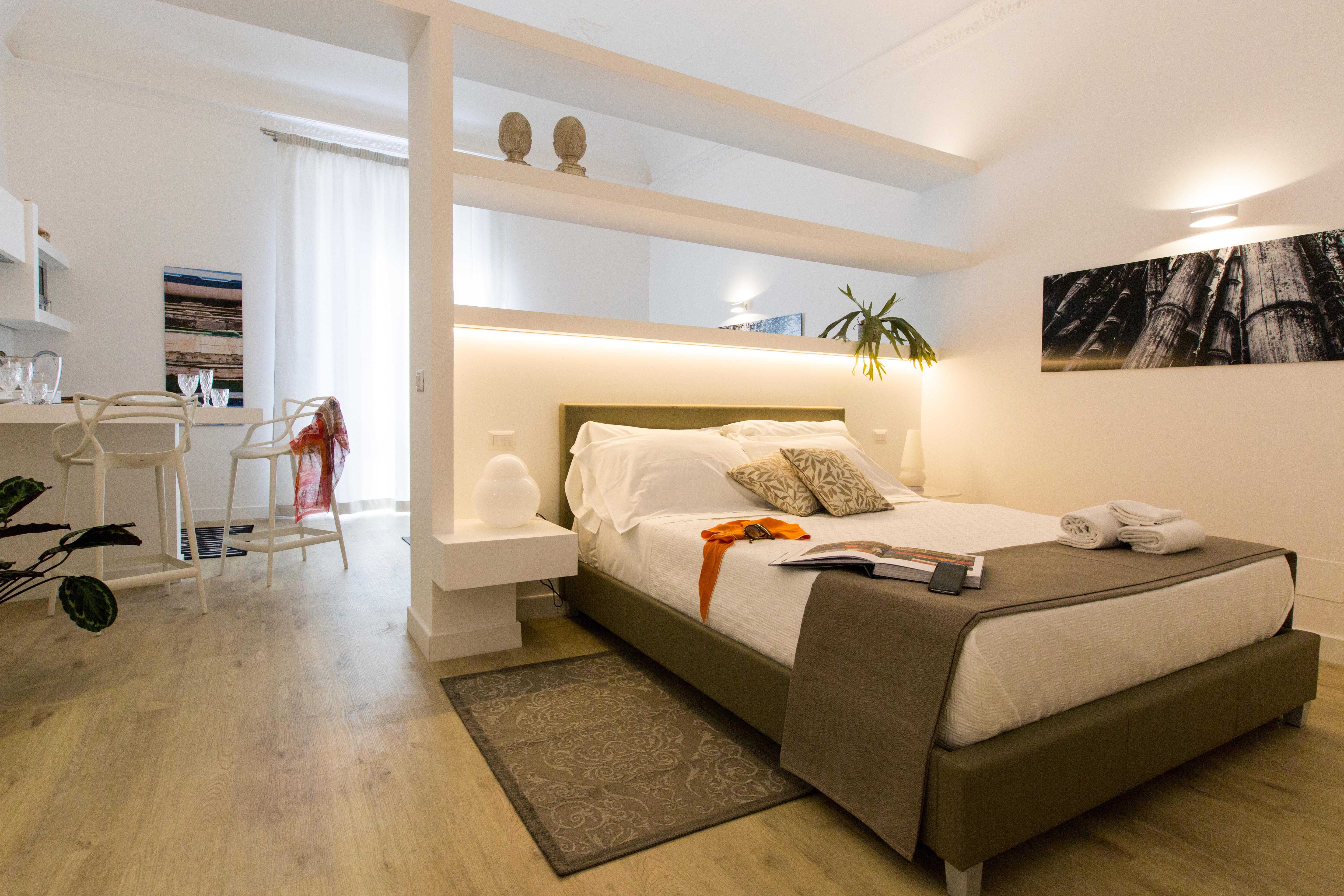 Palermo In Suite Aparthotel Eksteriør billede