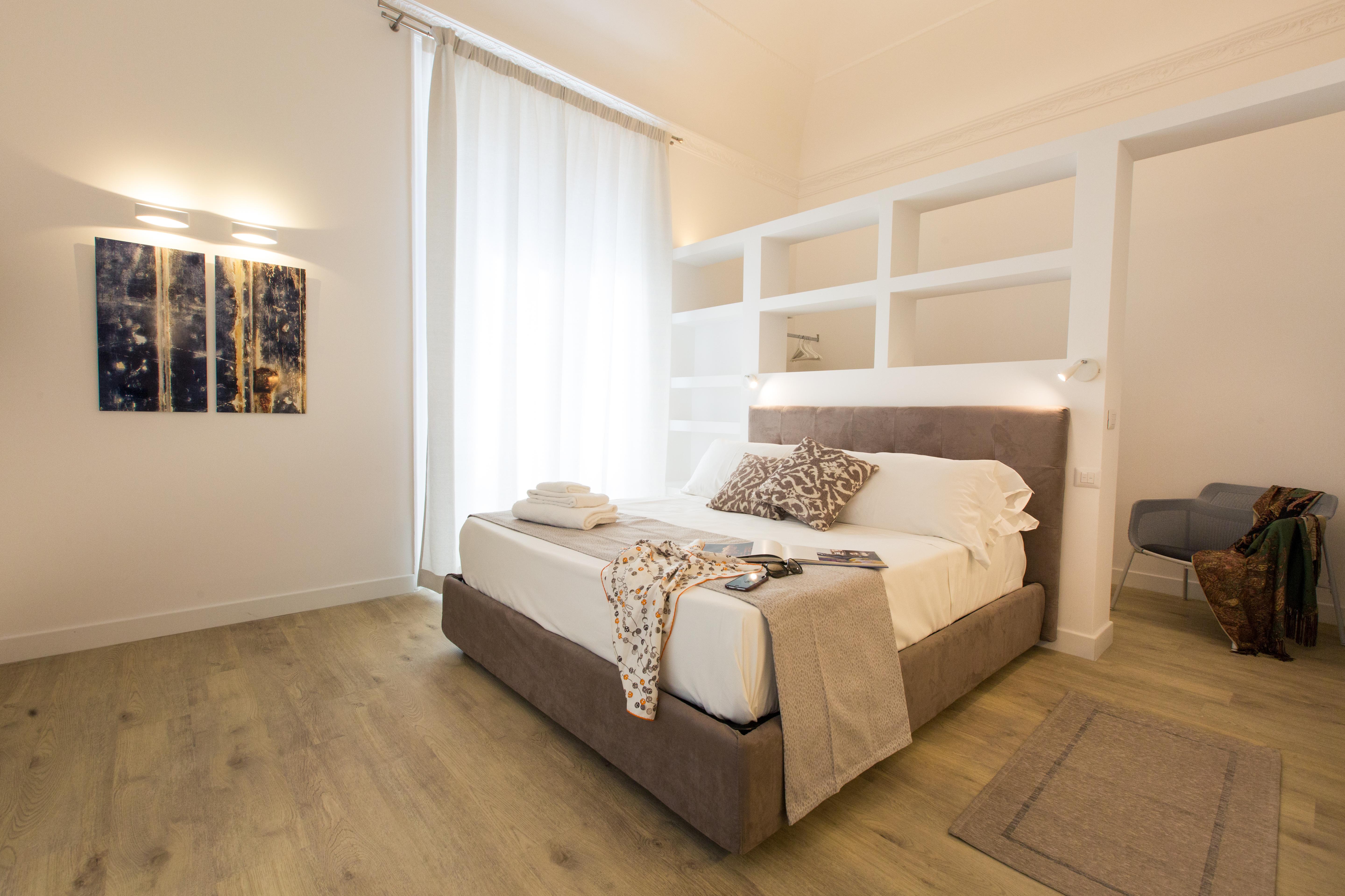 Palermo In Suite Aparthotel Eksteriør billede