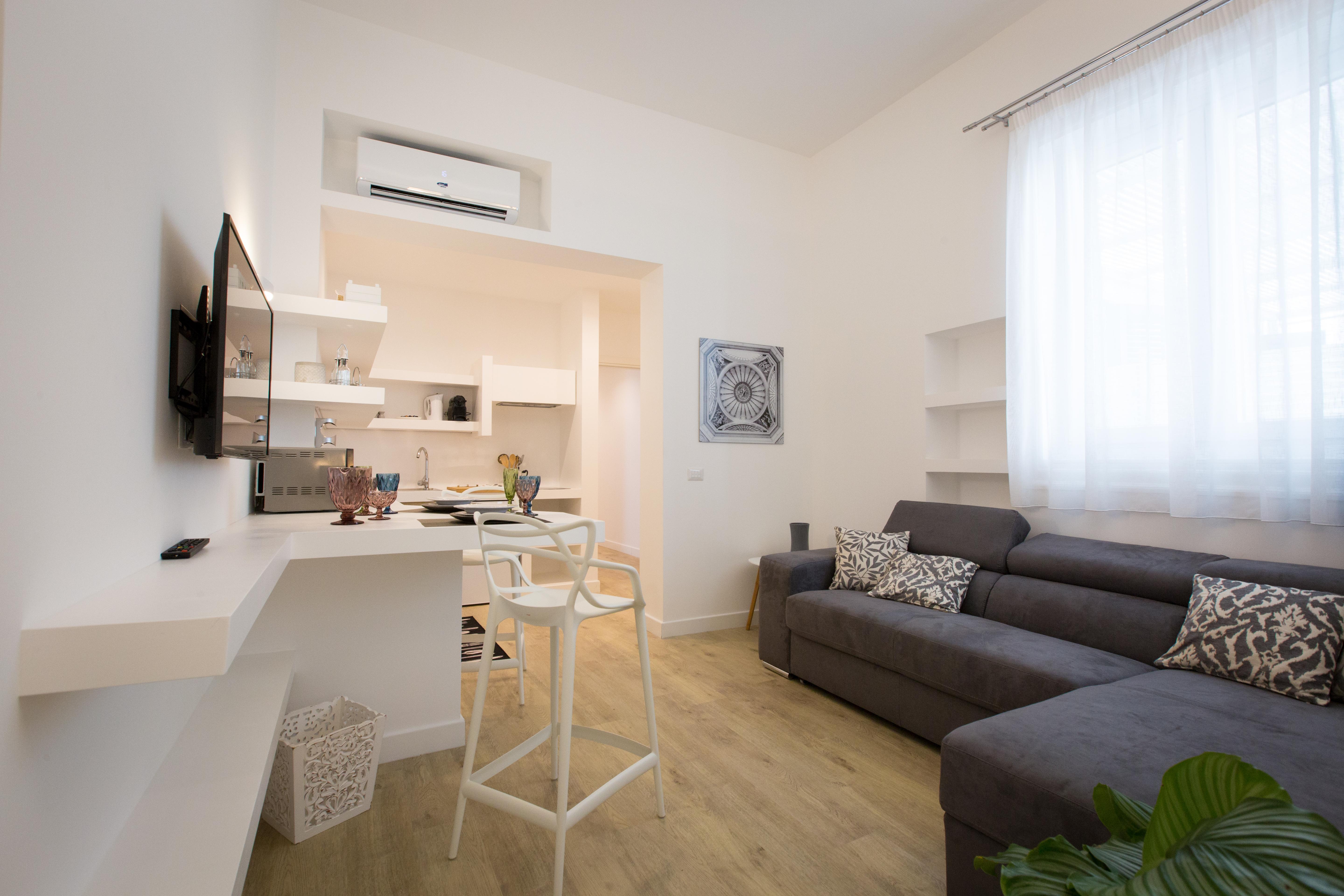 Palermo In Suite Aparthotel Eksteriør billede