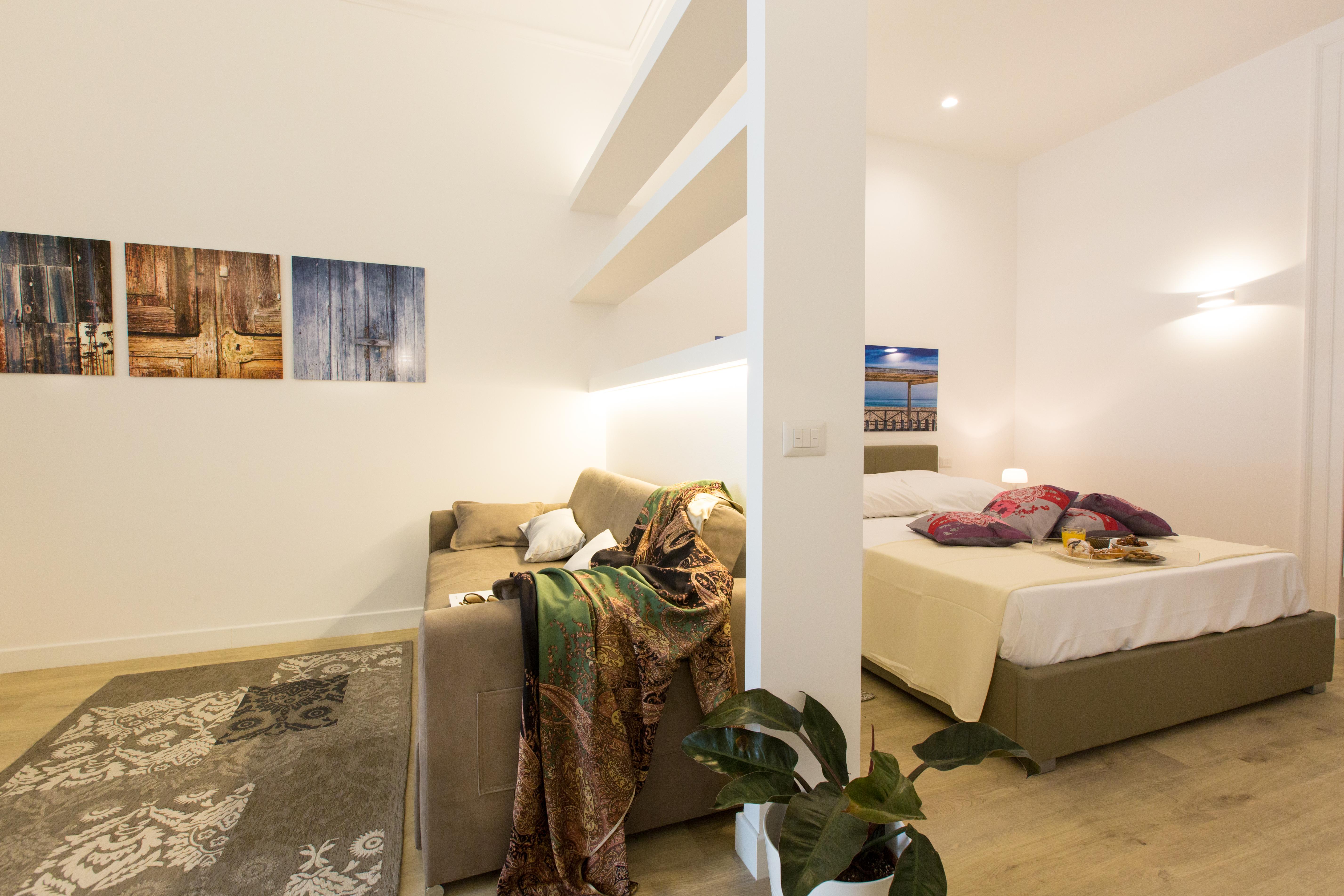 Palermo In Suite Aparthotel Eksteriør billede