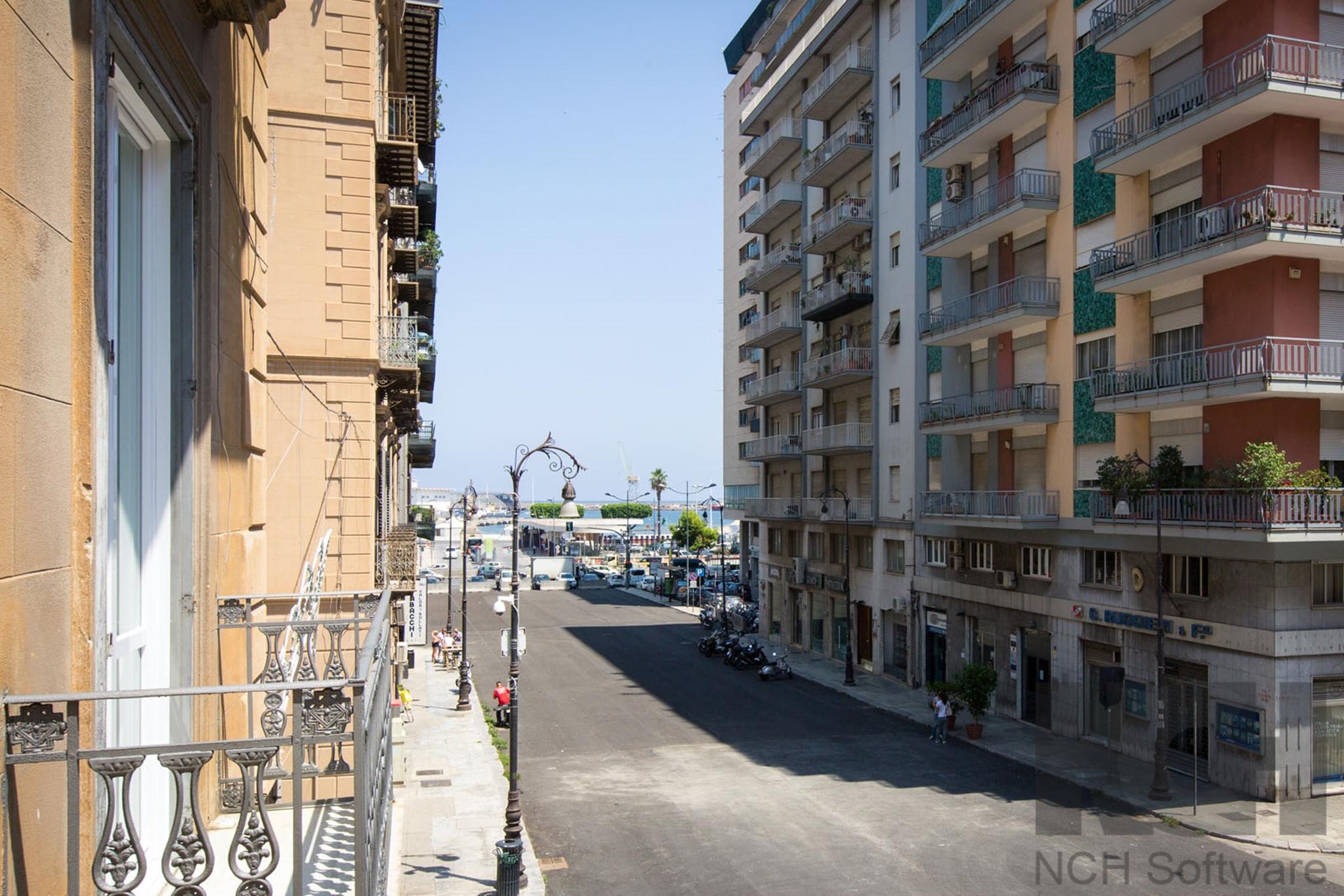 Palermo In Suite Aparthotel Eksteriør billede