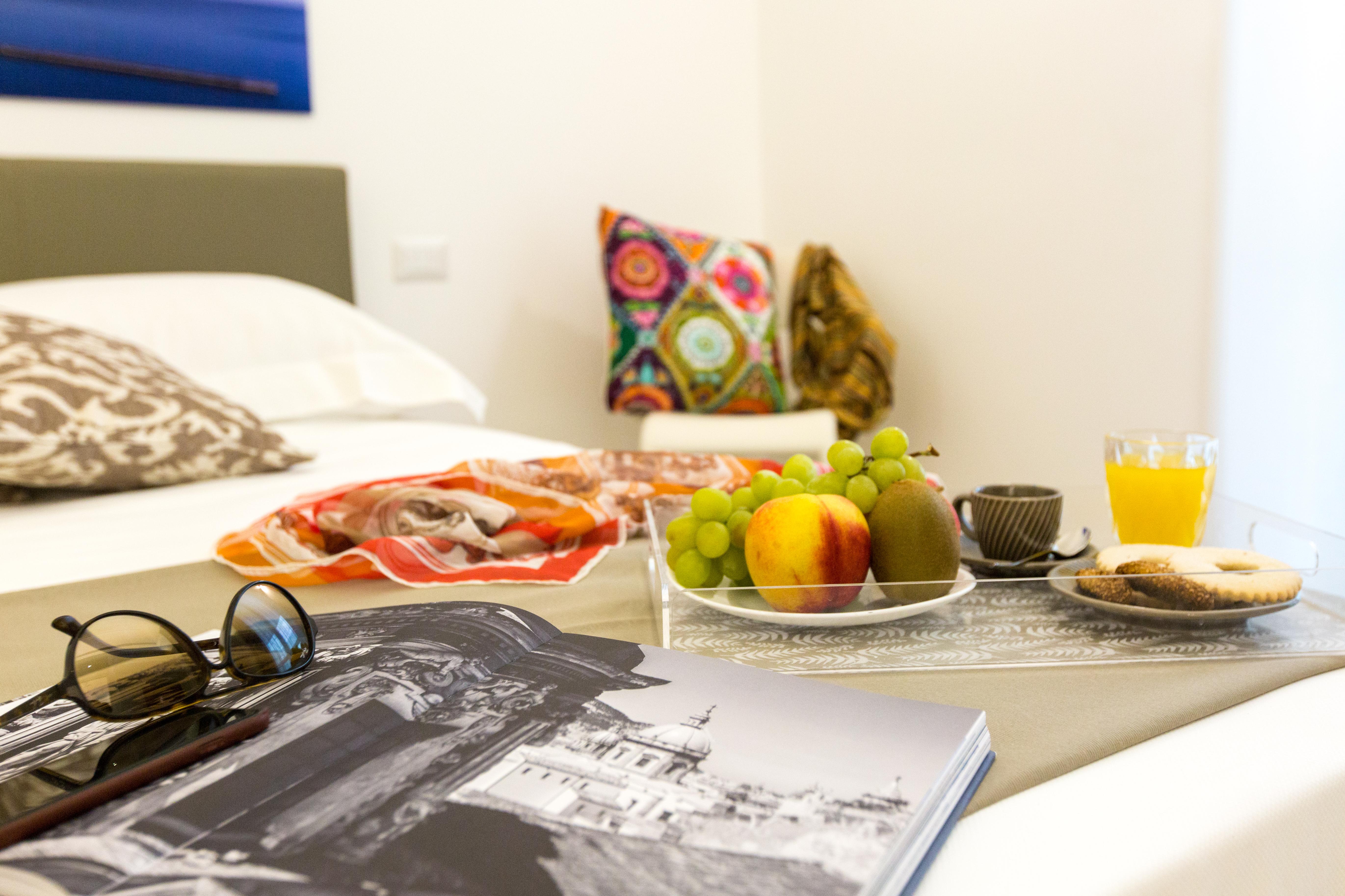 Palermo In Suite Aparthotel Eksteriør billede