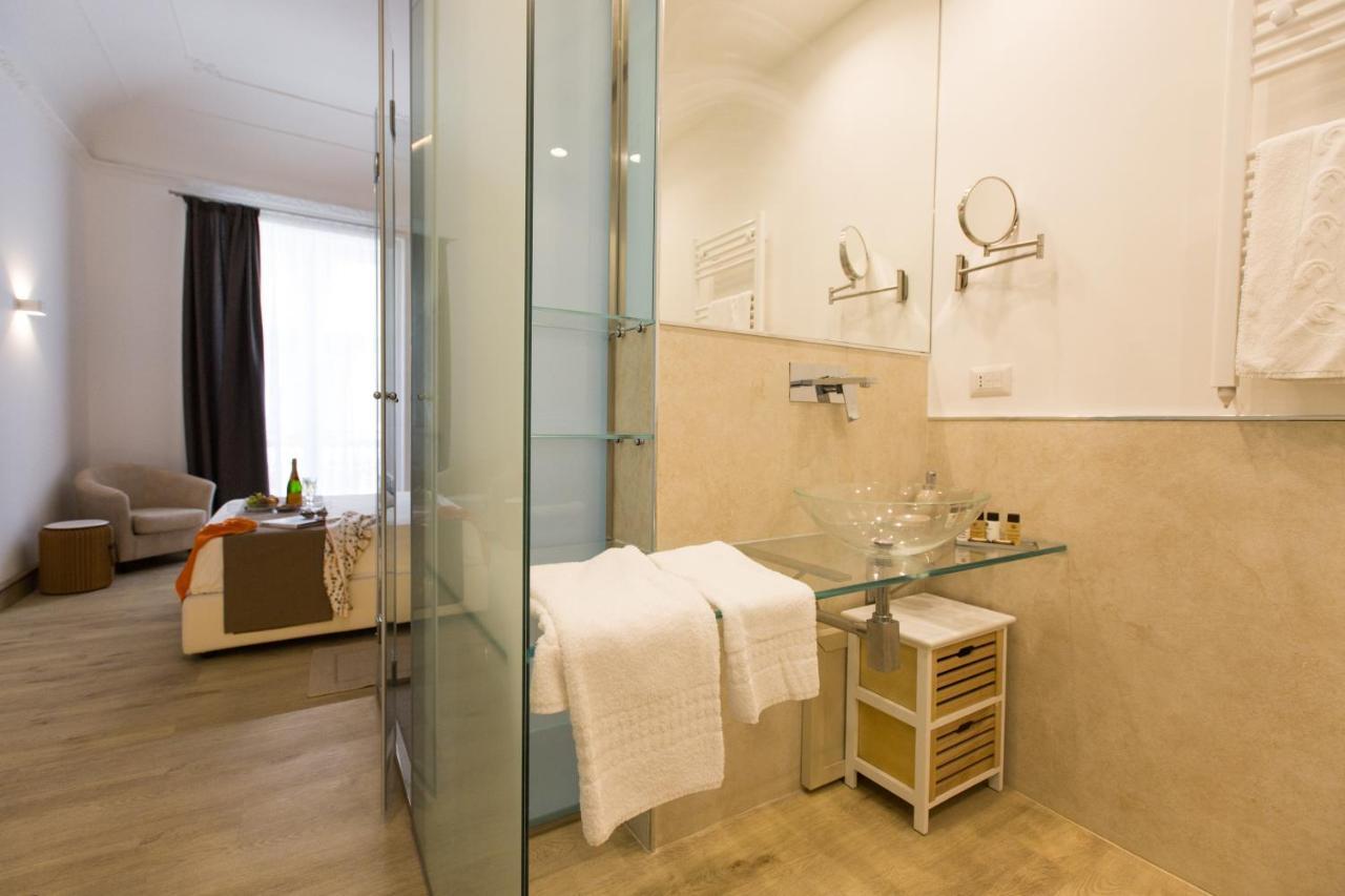 Palermo In Suite Aparthotel Eksteriør billede