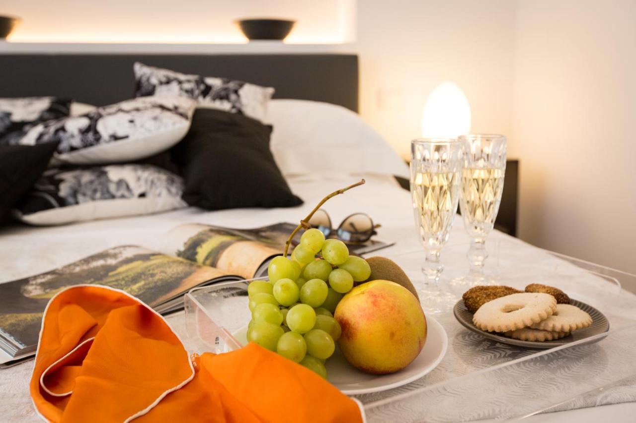 Palermo In Suite Aparthotel Eksteriør billede