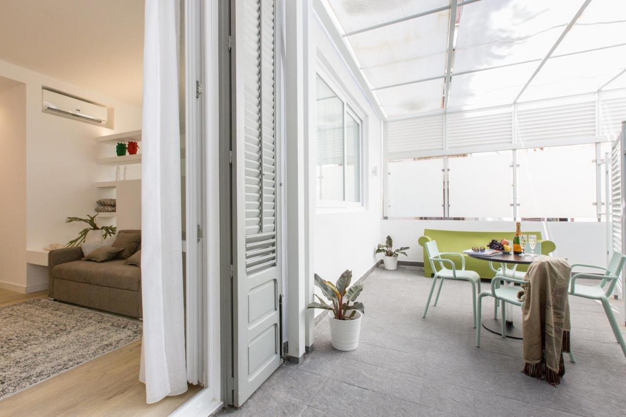 Palermo In Suite Aparthotel Eksteriør billede