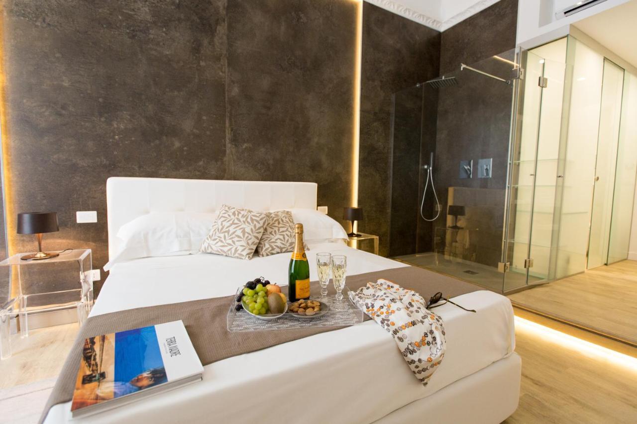 Palermo In Suite Aparthotel Eksteriør billede