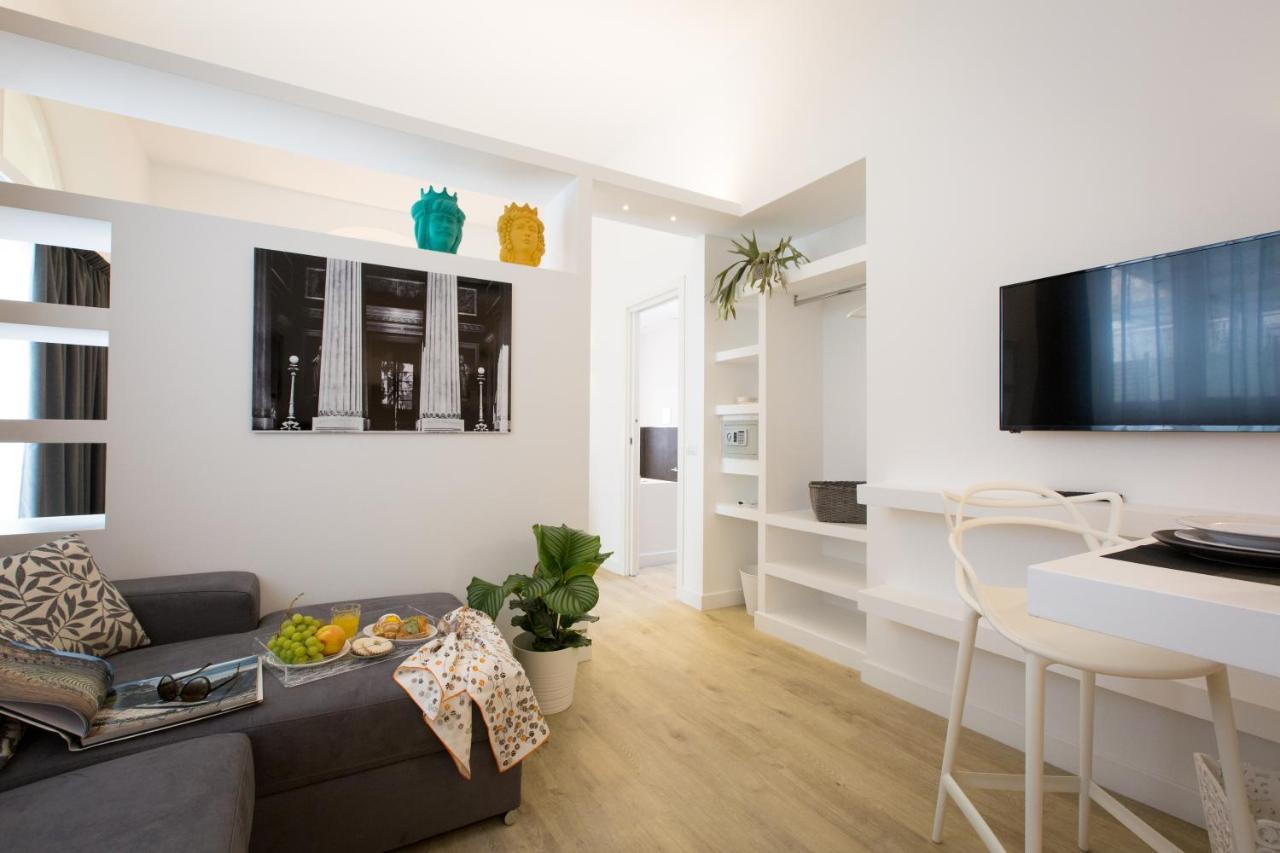 Palermo In Suite Aparthotel Eksteriør billede