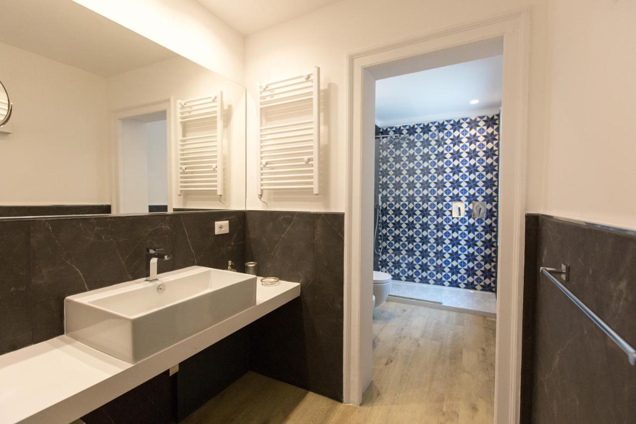 Palermo In Suite Aparthotel Eksteriør billede
