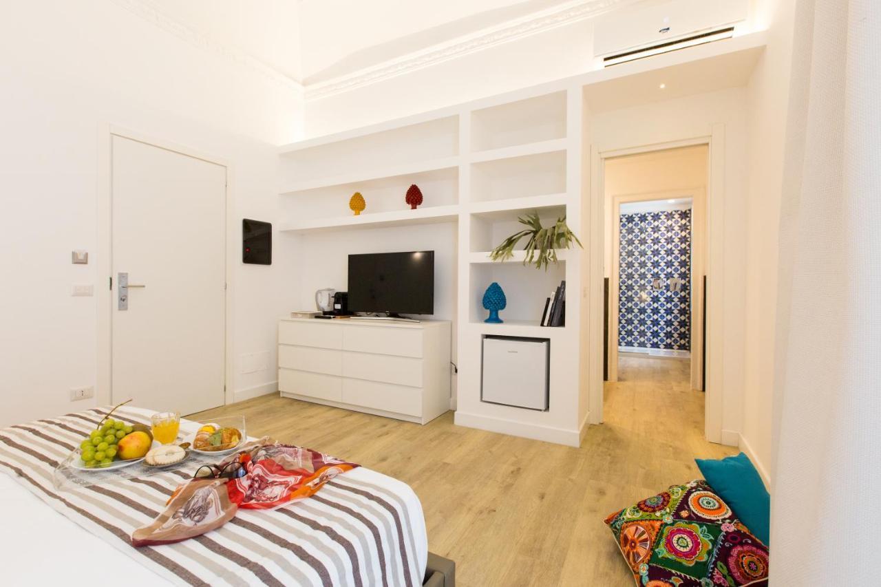 Palermo In Suite Aparthotel Eksteriør billede