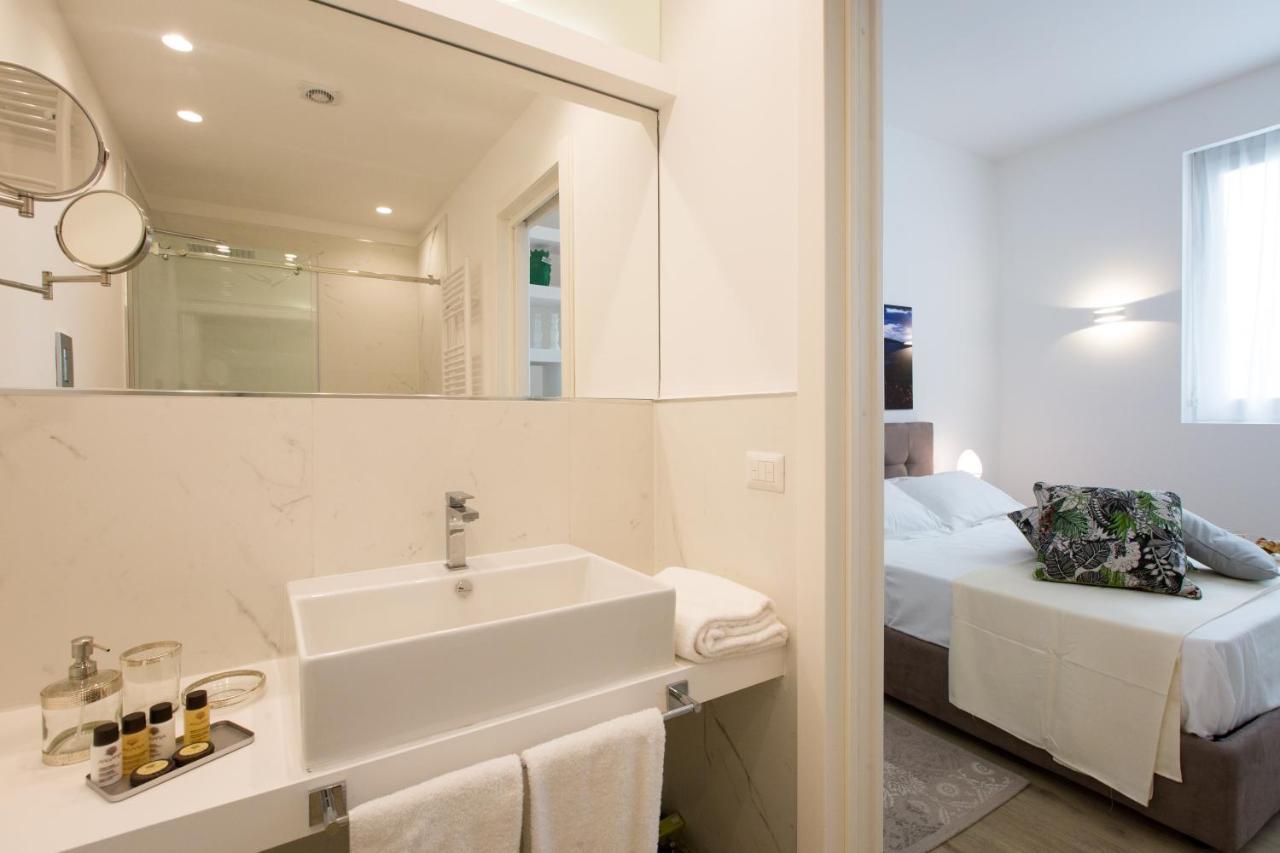 Palermo In Suite Aparthotel Eksteriør billede