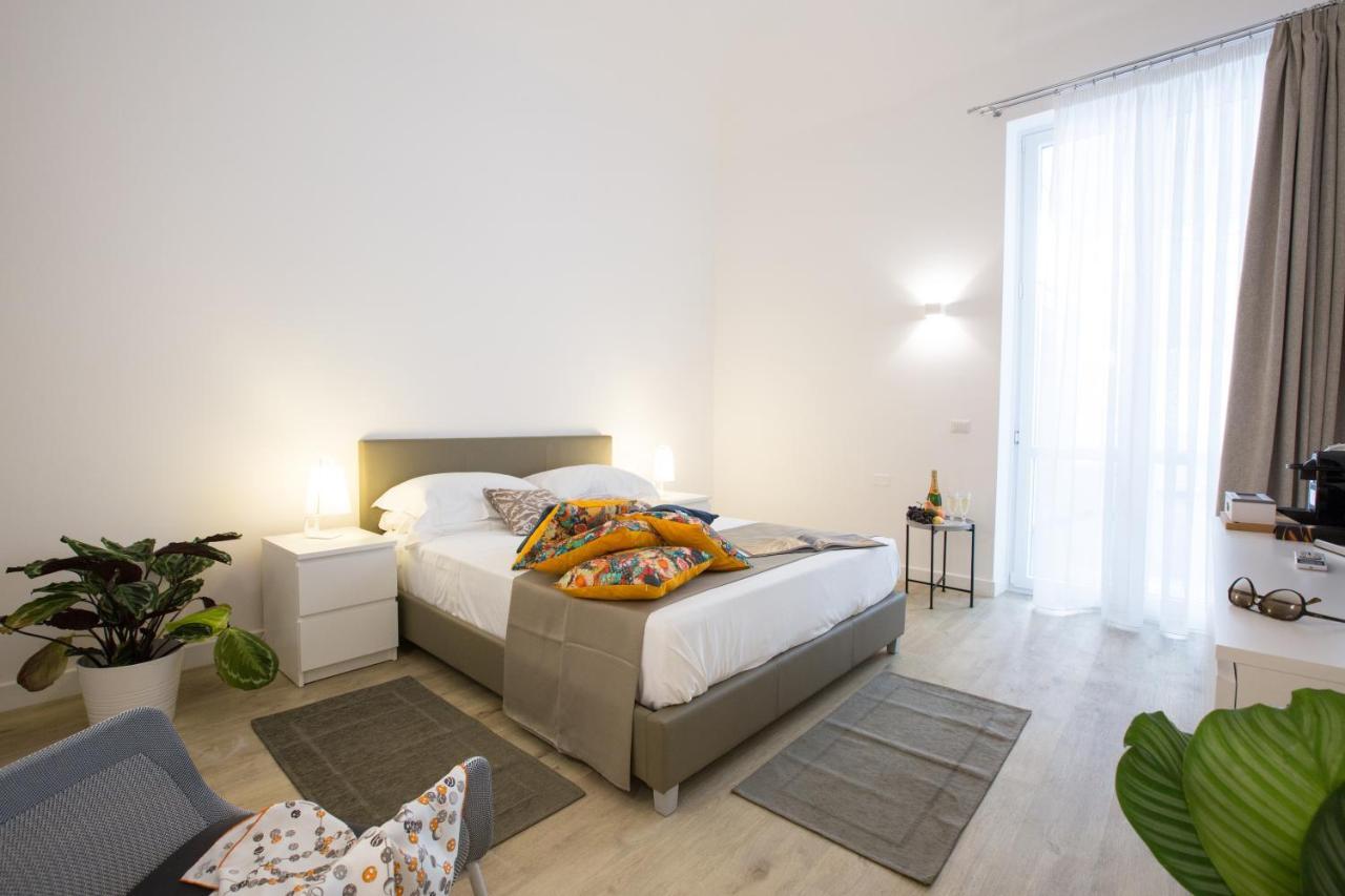 Palermo In Suite Aparthotel Eksteriør billede