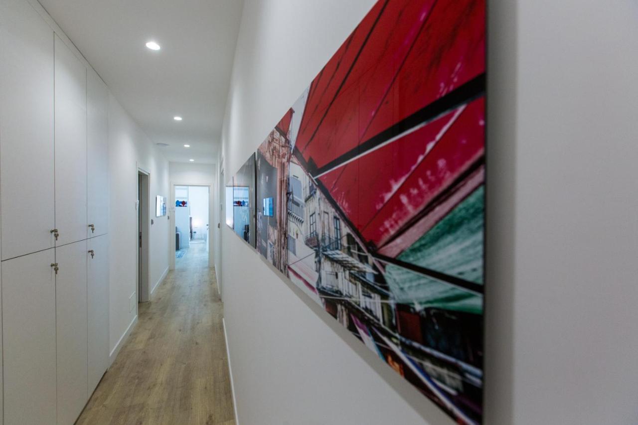 Palermo In Suite Aparthotel Eksteriør billede