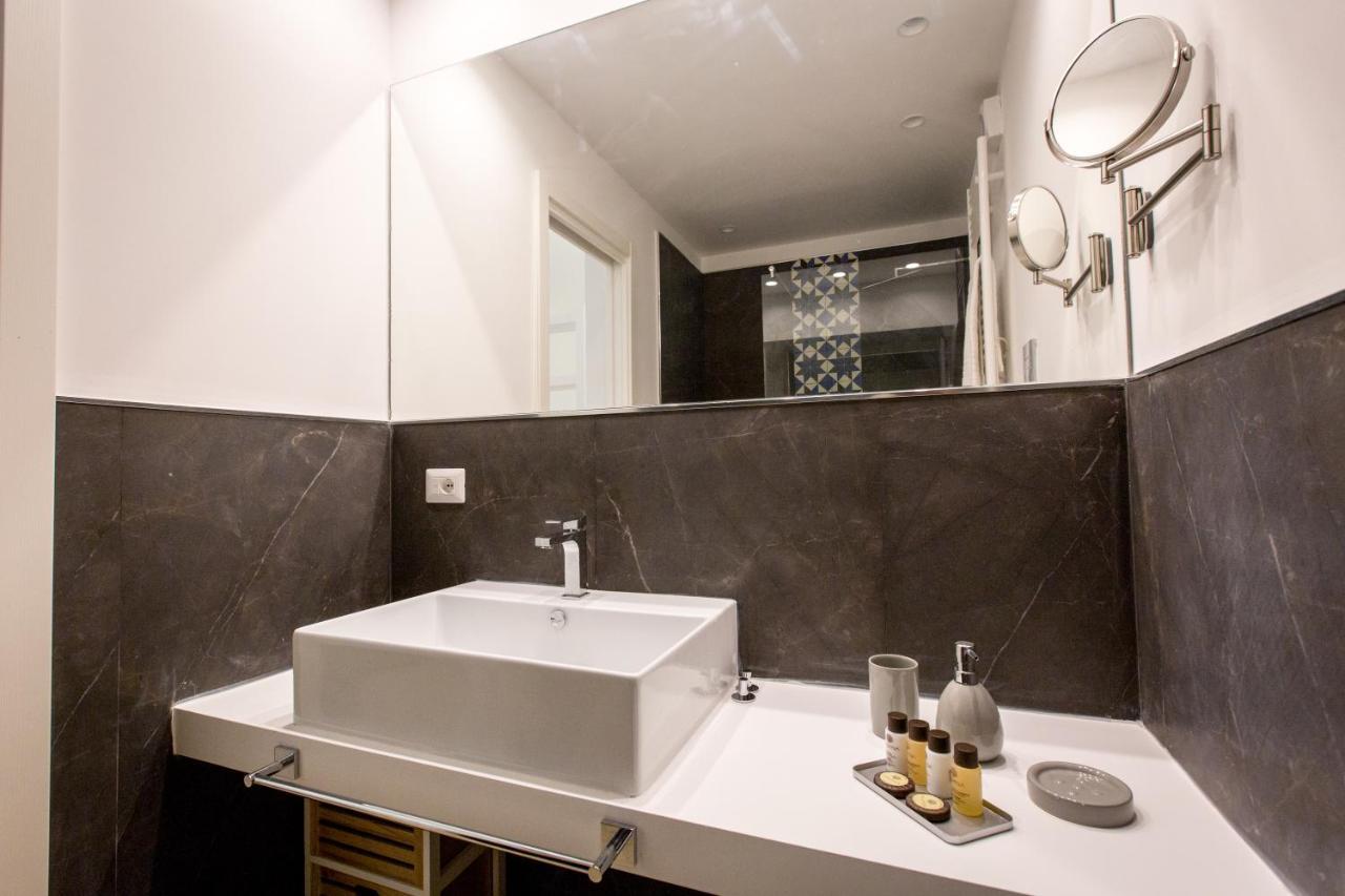 Palermo In Suite Aparthotel Eksteriør billede