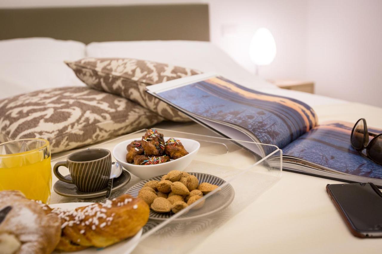 Palermo In Suite Aparthotel Eksteriør billede