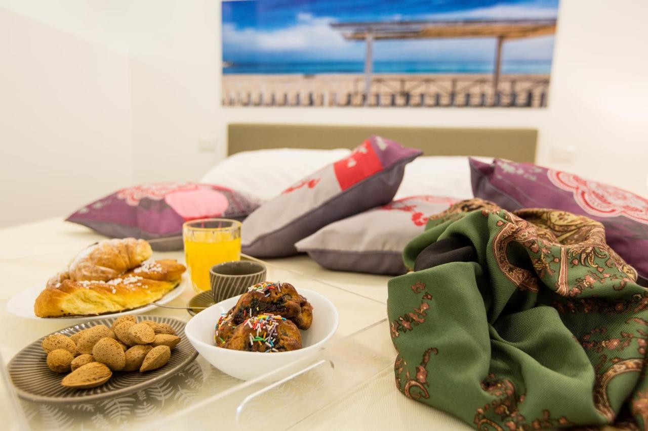 Palermo In Suite Aparthotel Eksteriør billede