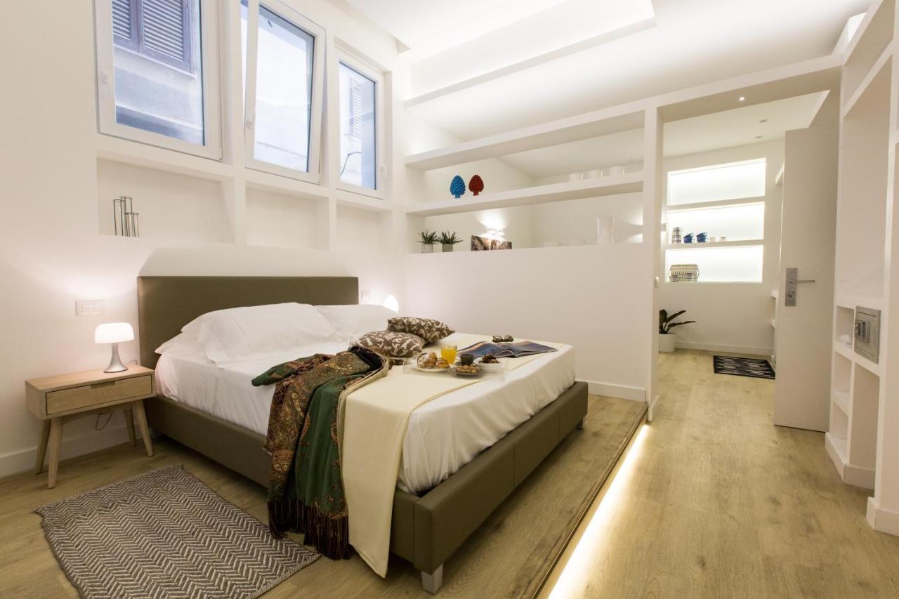 Palermo In Suite Aparthotel Eksteriør billede