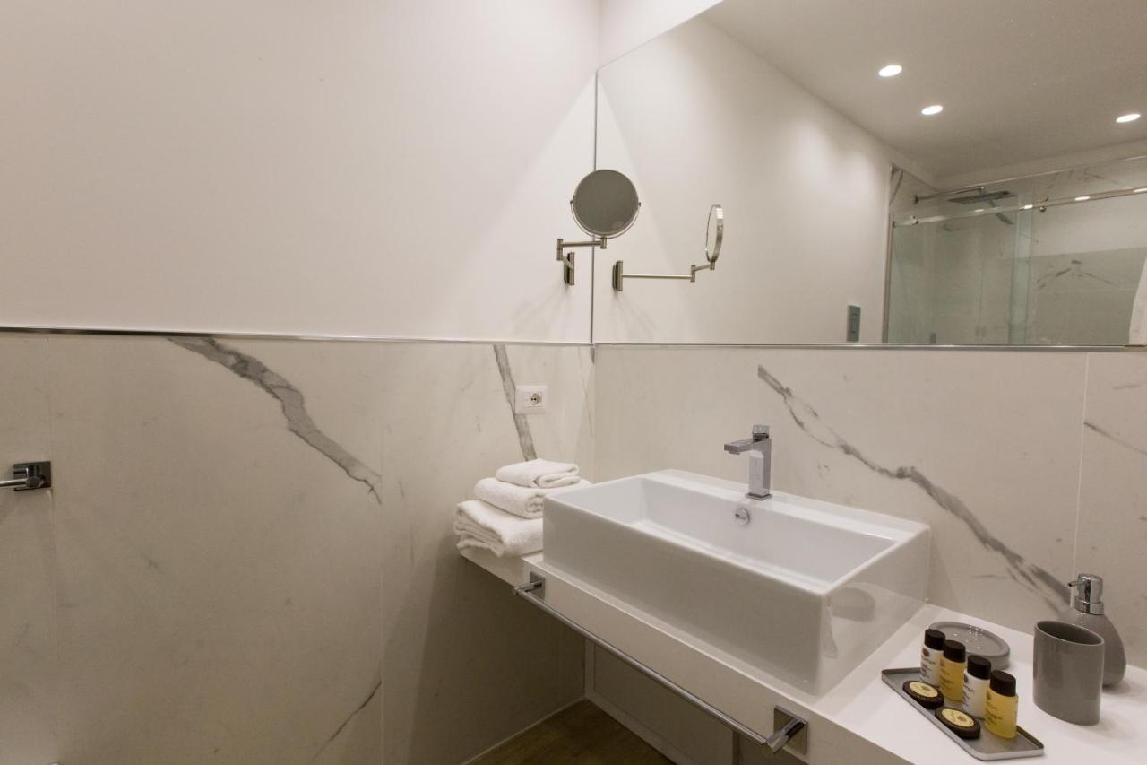 Palermo In Suite Aparthotel Eksteriør billede