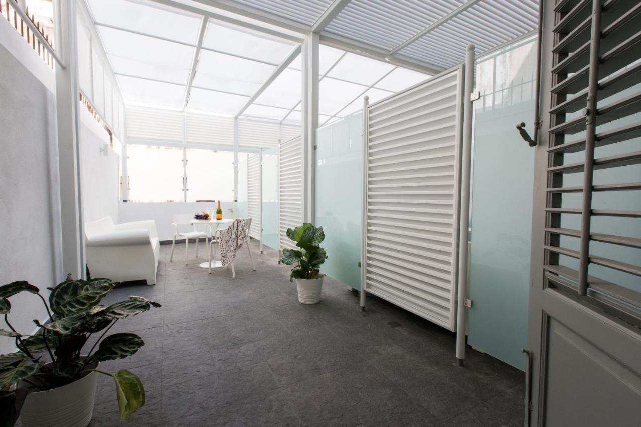 Palermo In Suite Aparthotel Eksteriør billede