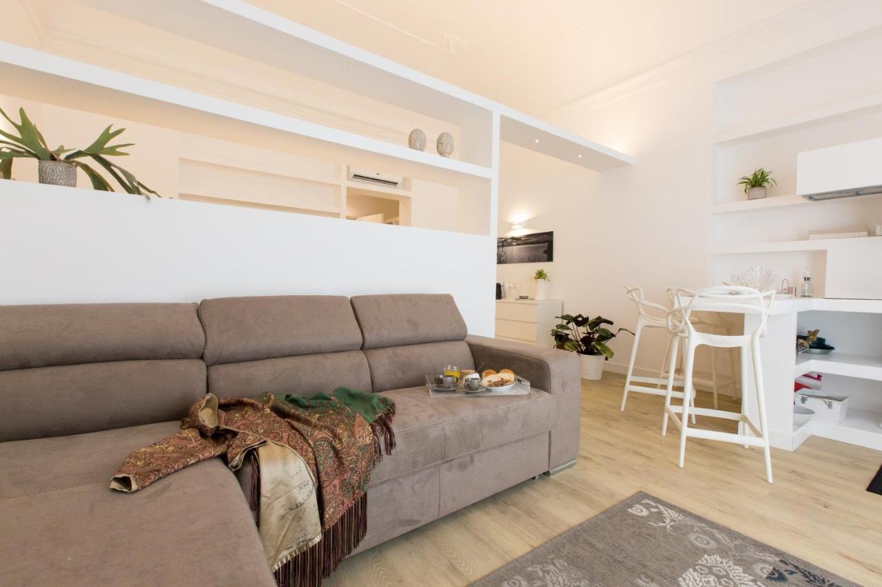 Palermo In Suite Aparthotel Eksteriør billede