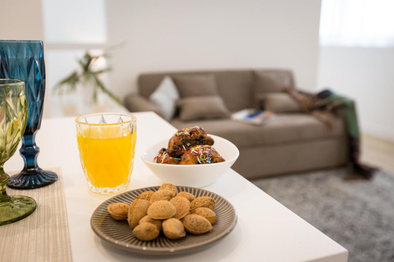 Palermo In Suite Aparthotel Eksteriør billede