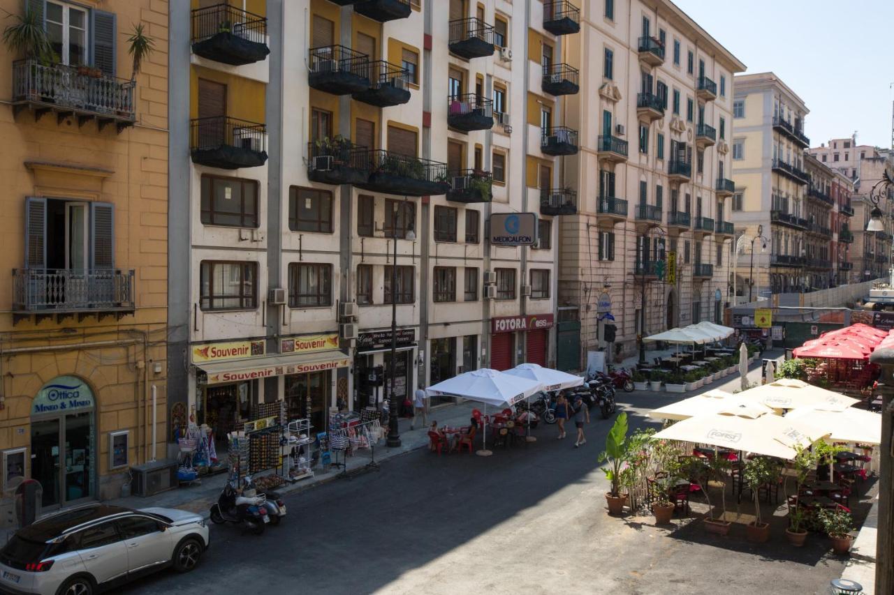 Palermo In Suite Aparthotel Eksteriør billede