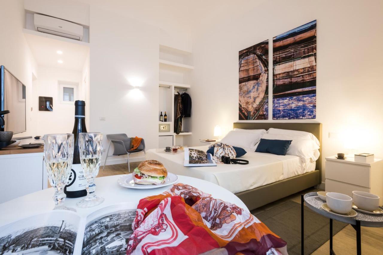 Palermo In Suite Aparthotel Eksteriør billede