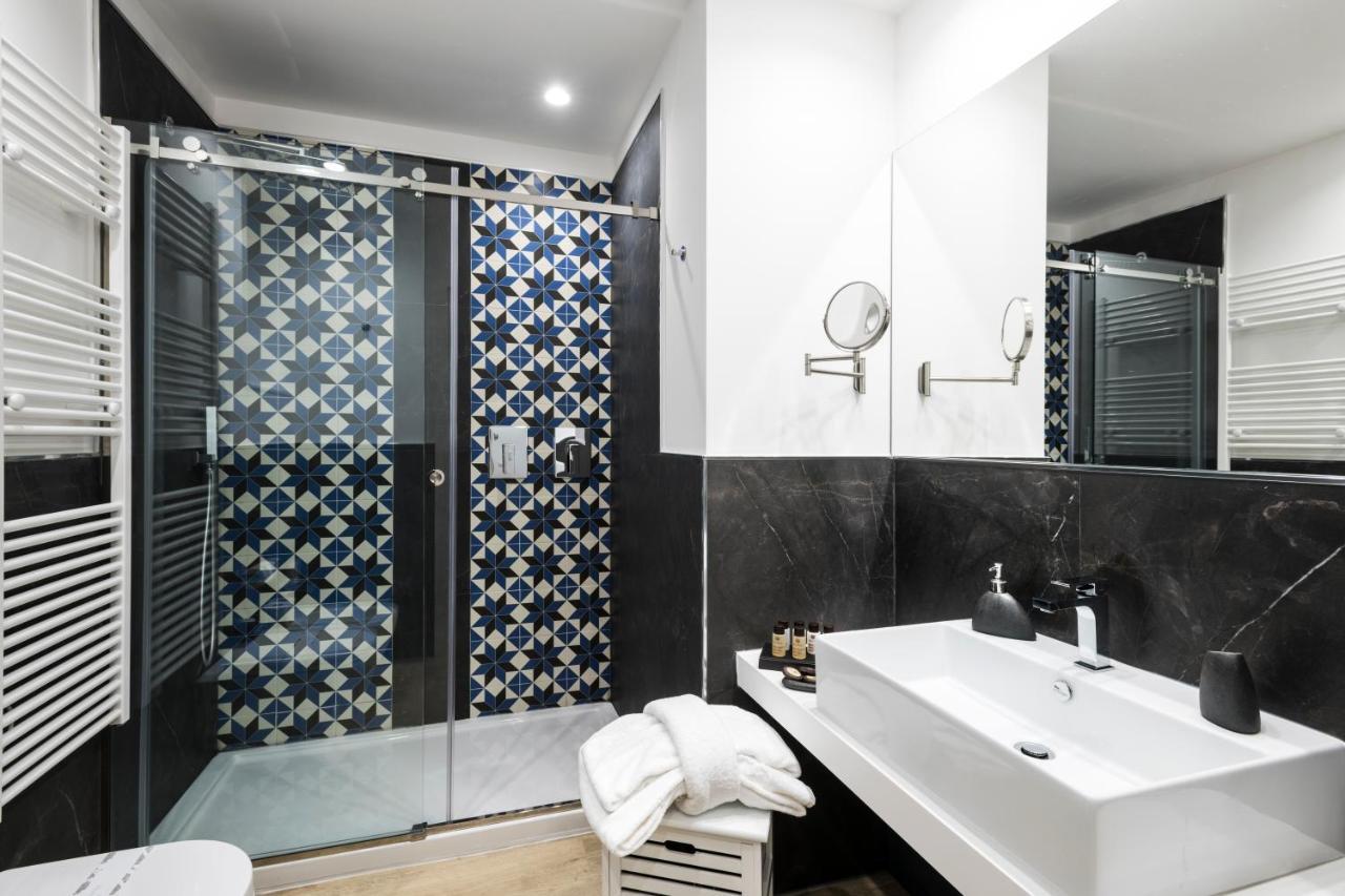Palermo In Suite Aparthotel Eksteriør billede