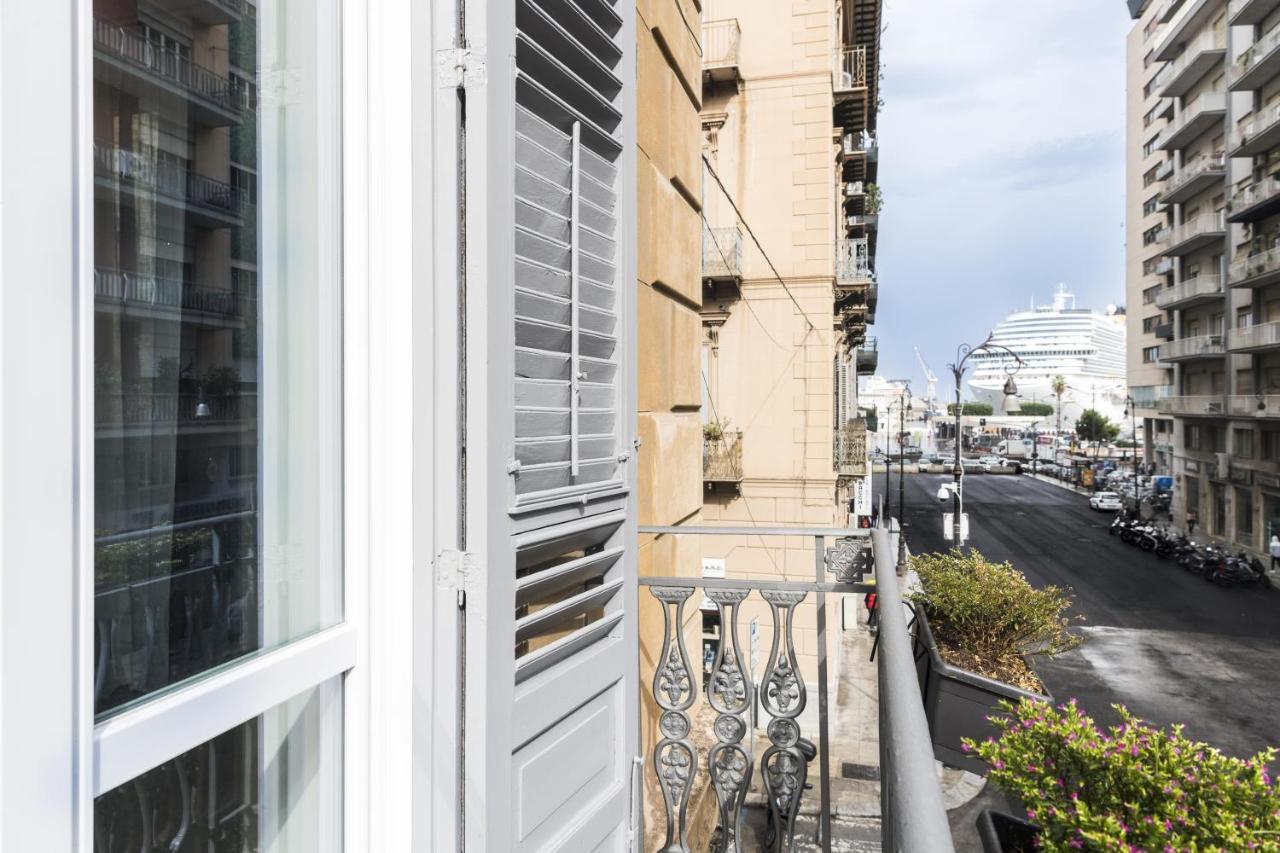 Palermo In Suite Aparthotel Eksteriør billede